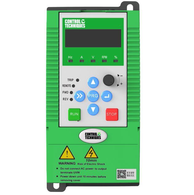 伺服驱动器 （Digitax M75X）NIDEC尼得科CT无差拍电流控制器