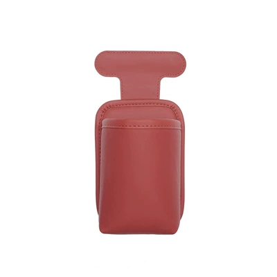 Car cup holder/beverage holder Cup Holder, Car Passenger - co-pilot-water-cup-box-burgundy-red-1-piece