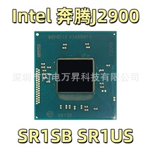 J2900处理器SR1SBSR1US低功耗轻薄办公笔记本工控cpu保测试