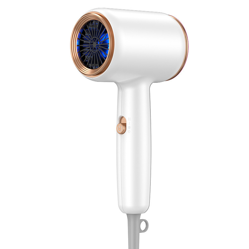 ヘアドライヤーヘアサロン専用ハイパワー低騒音ブルーレイマイナスイオン家庭用ヘアケアドライヤー|undefined