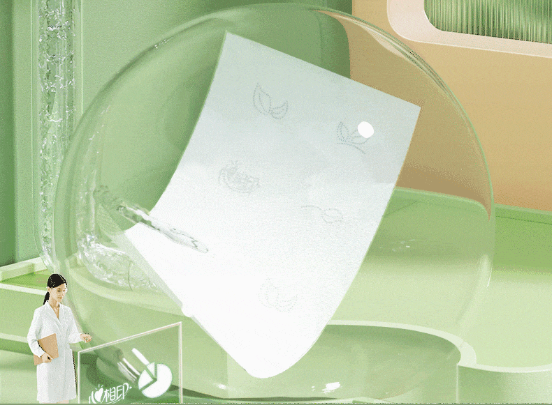 心相印 抽纸纸巾整箱家用纸抽卫生纸面巾纸母婴抽纸20包