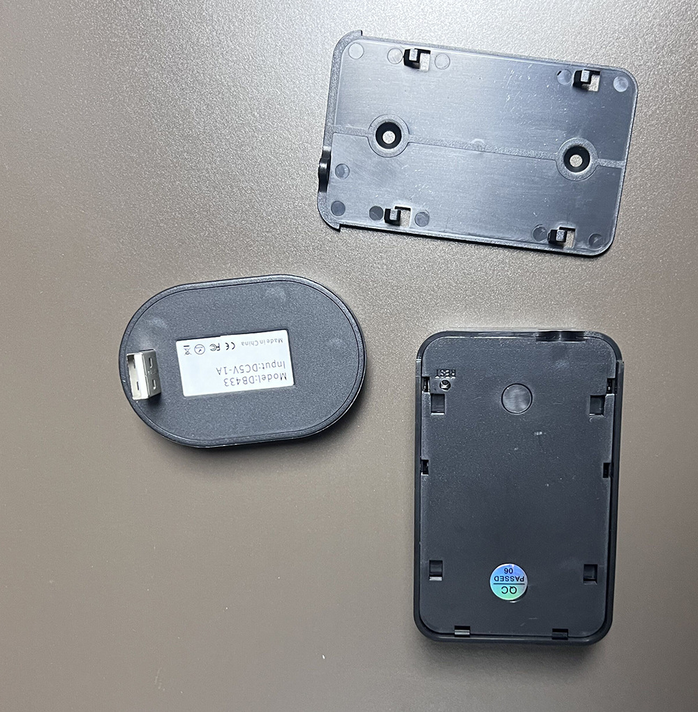 Z20 Smart Doorbell Image 11