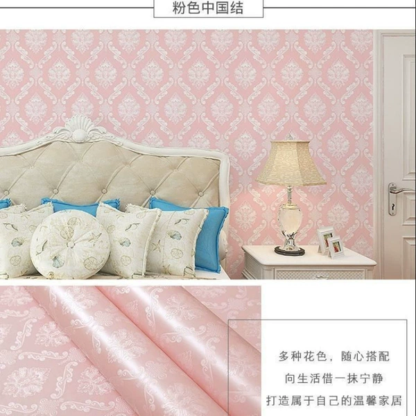 Pink Chinese knot---the same style as celebrities