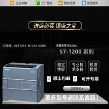 6ES7214-1HG40-0XB0/OXBO���T��S7-1200 CPU 1214C   DC/DC/Rly