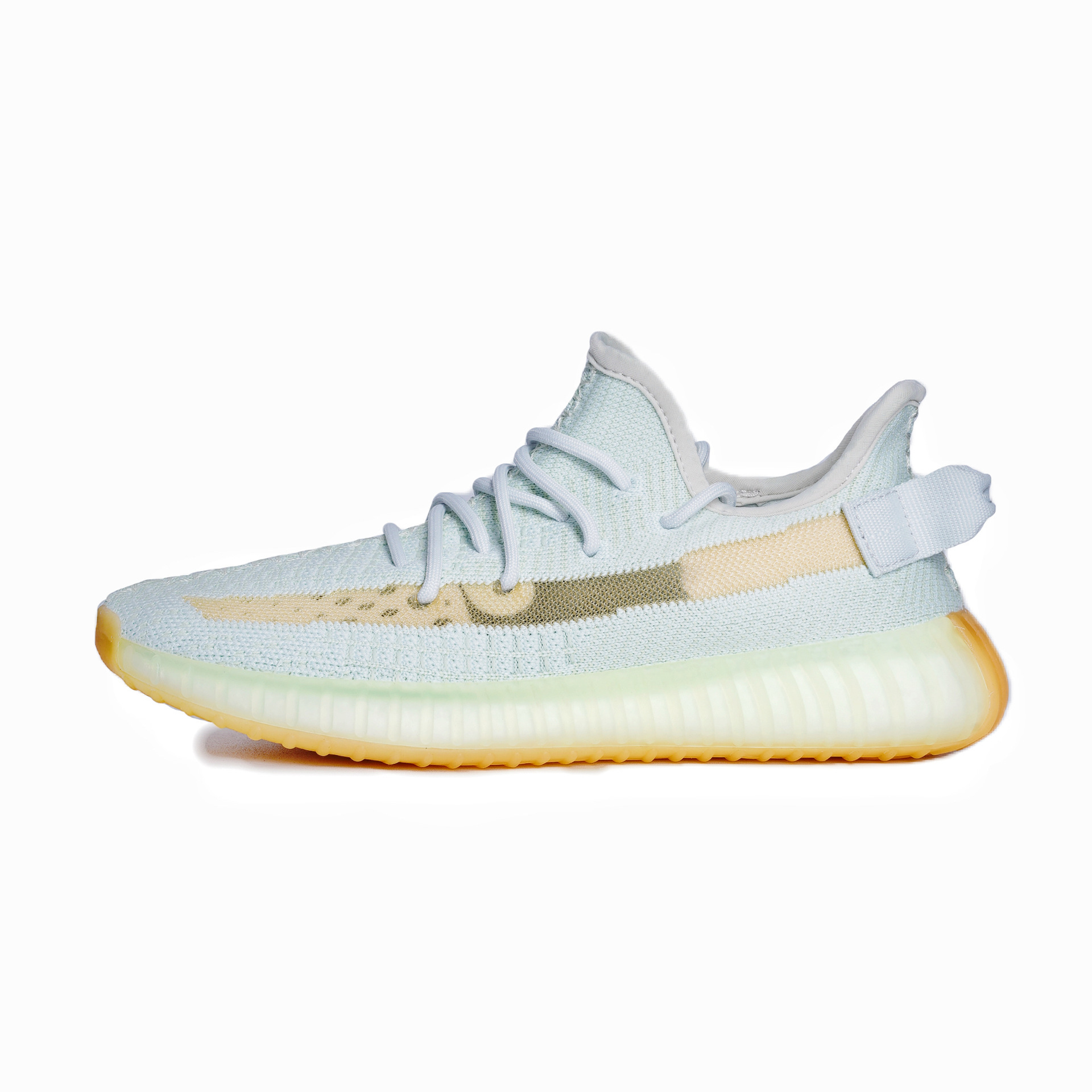 Really burst of sea salt green