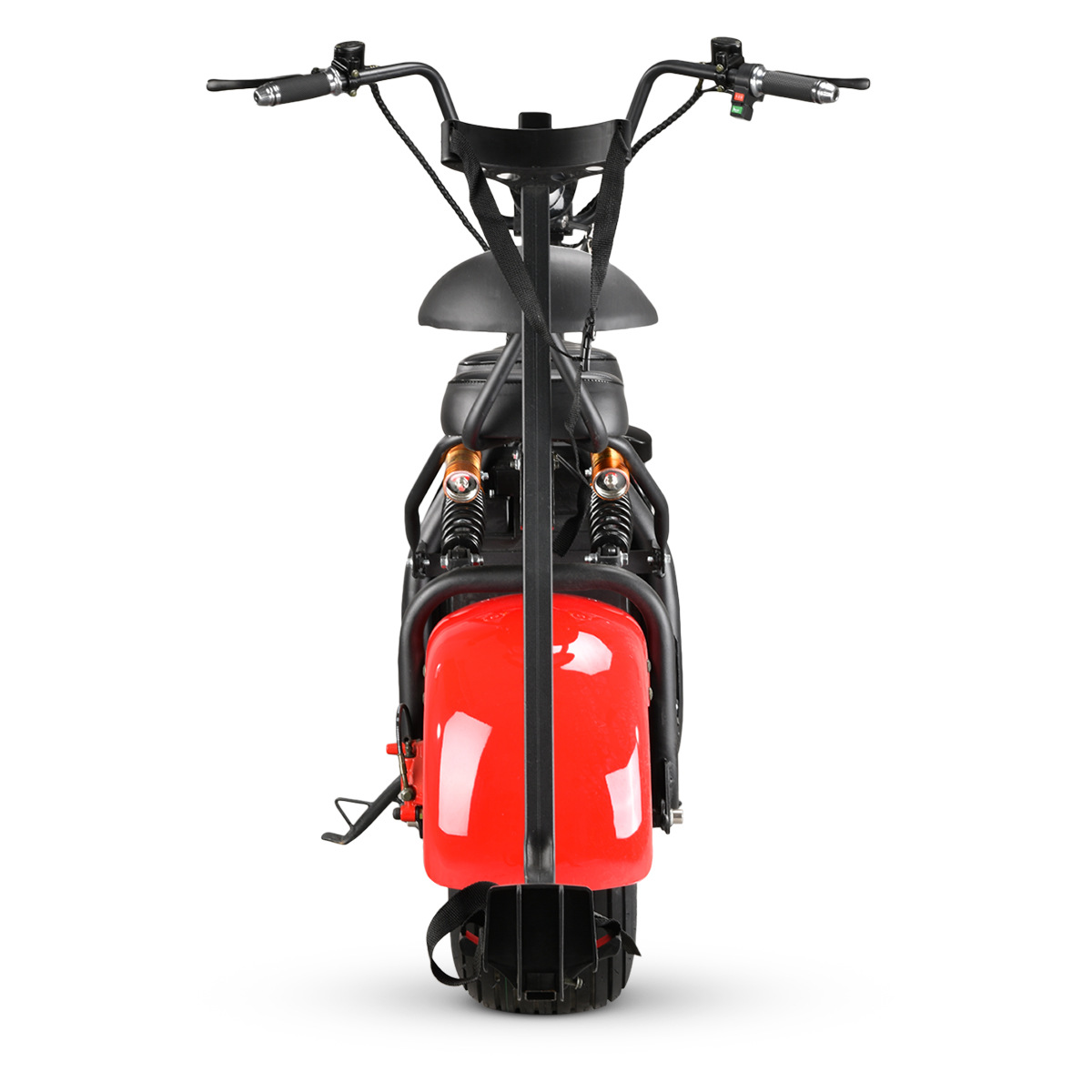X7 Golf Model Detachable 60V/12A Dual Battery Adult Scooter Harley Electric Vehicle Two-Wheeled Motorcycle