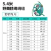 5.4 meters [Sanyo Rhaki dual -core laser lead pendant]