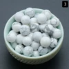 8mm white pine (non -perforated single)