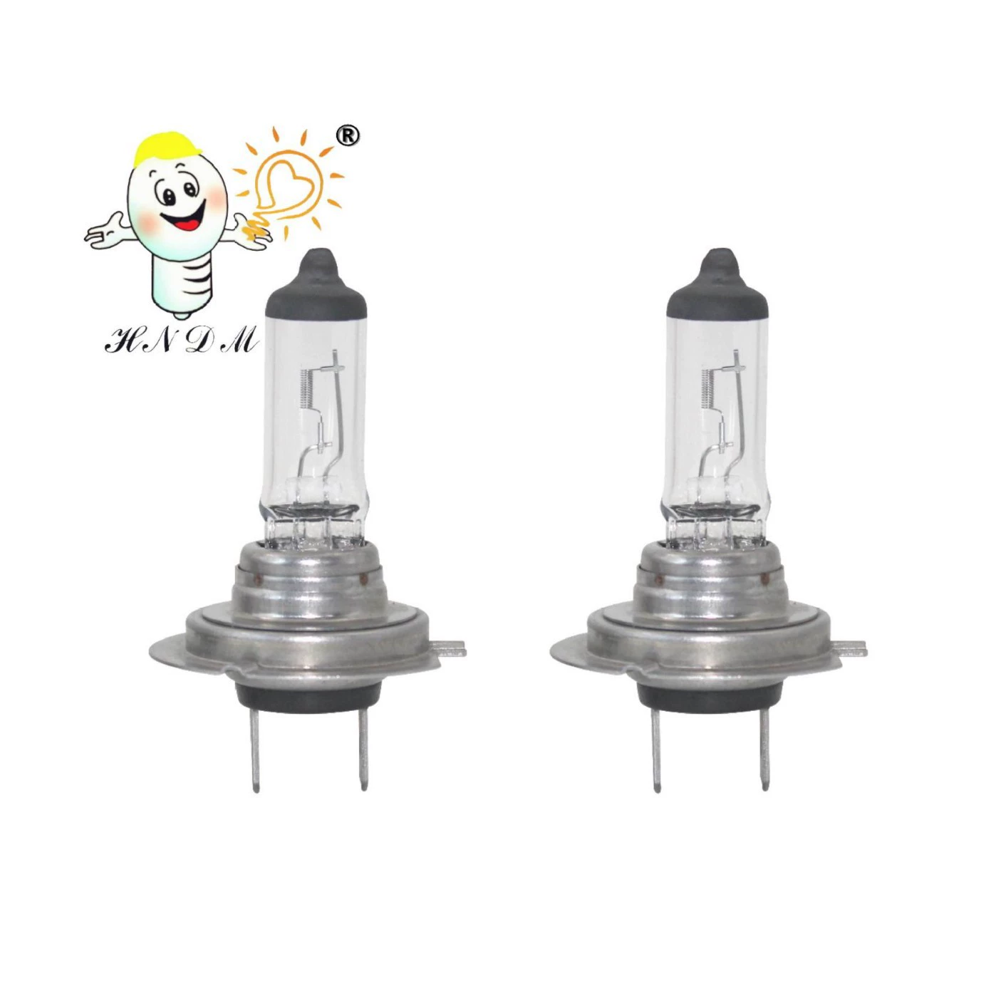 H7 12V100W кварцевая трубка замороженная автомобильная лампа/фара/галогенная лампа/передняя противотуманная фара