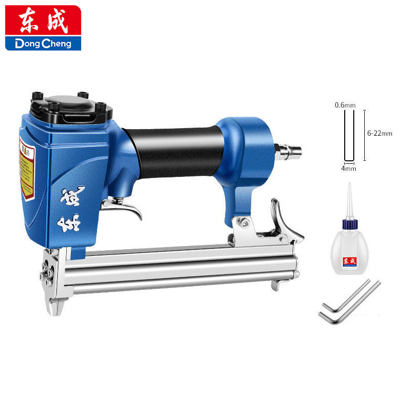 东成气钉枪码钉枪FF02-422J木工装修DIY打钉枪东成气动工具