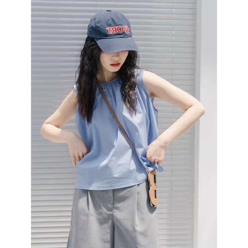 Dopamine Wear Summer Shorts Women's 2024 New Style Matching a Set of Fried Street Age-reducing Fashion Two-piece Suit