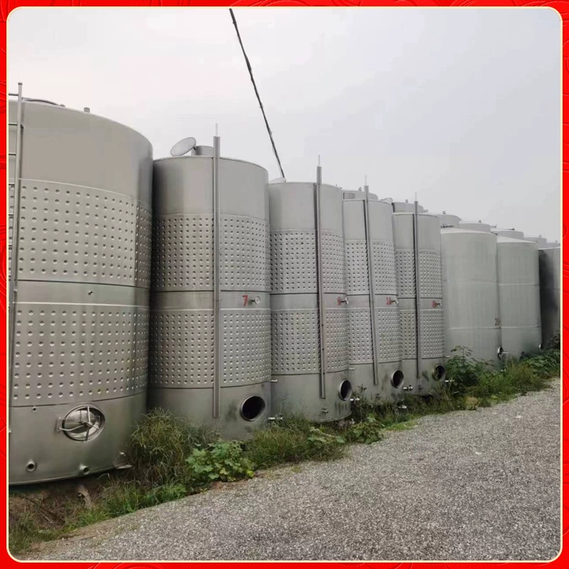 Продаются вертикальные резервуары для хранения из нержавеющей стали, резервуары для заваривания, различные характеристики, горизонтальные резервуары из нержавеющей стали для химических продуктов питания.