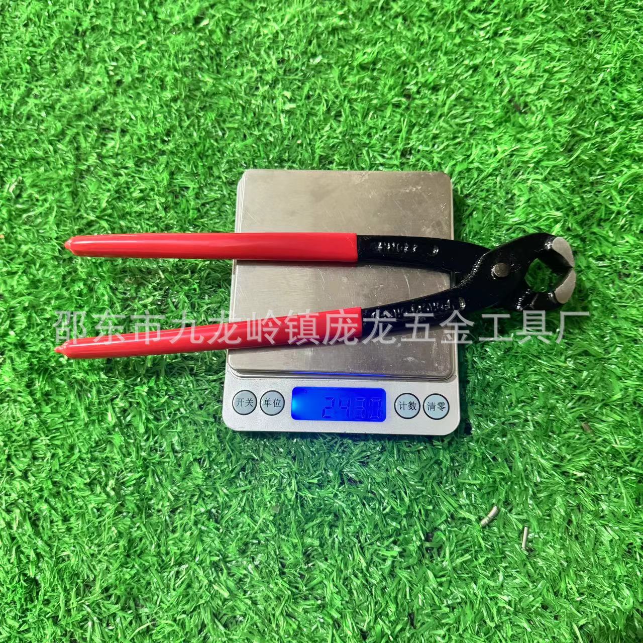 Alicates de sujeción/pinza de cable, varios colores/tamaños - Fabricante directo - Mayorista