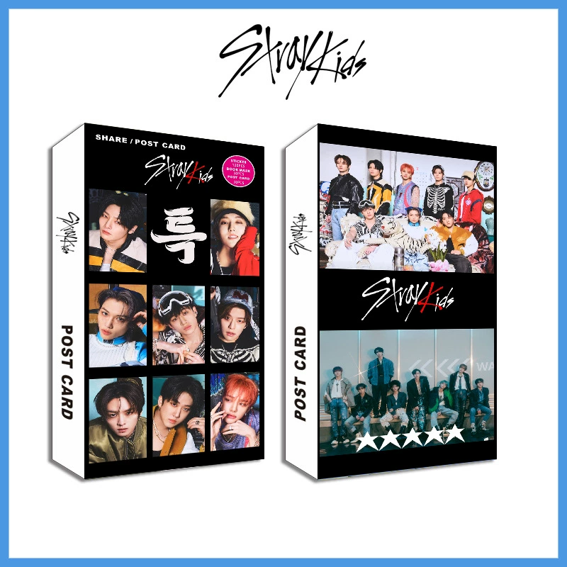 Got7 TWICE TIYZ 30 LOMO Карта 120 наборов нашивок в наличии