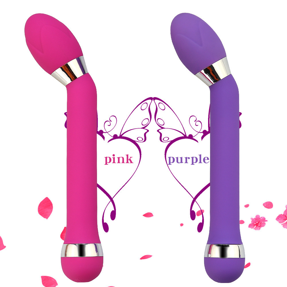 Adult supplies wholesale G-spot cigarette spoon vibrator female masturbation massage vibration AV stick AliExpress hot sale