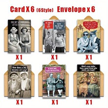 O 31772 Funny Joint Stiffness Card �ؽڽ�ӲȤζ�ؿ��羳