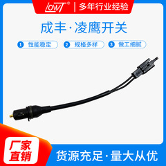 卸売りオートバイのディスクブレーキの電源を切るスイッチの通用部品のドラムブレーキの前後の電源を切るブレーキライトのスイッチのハーネス