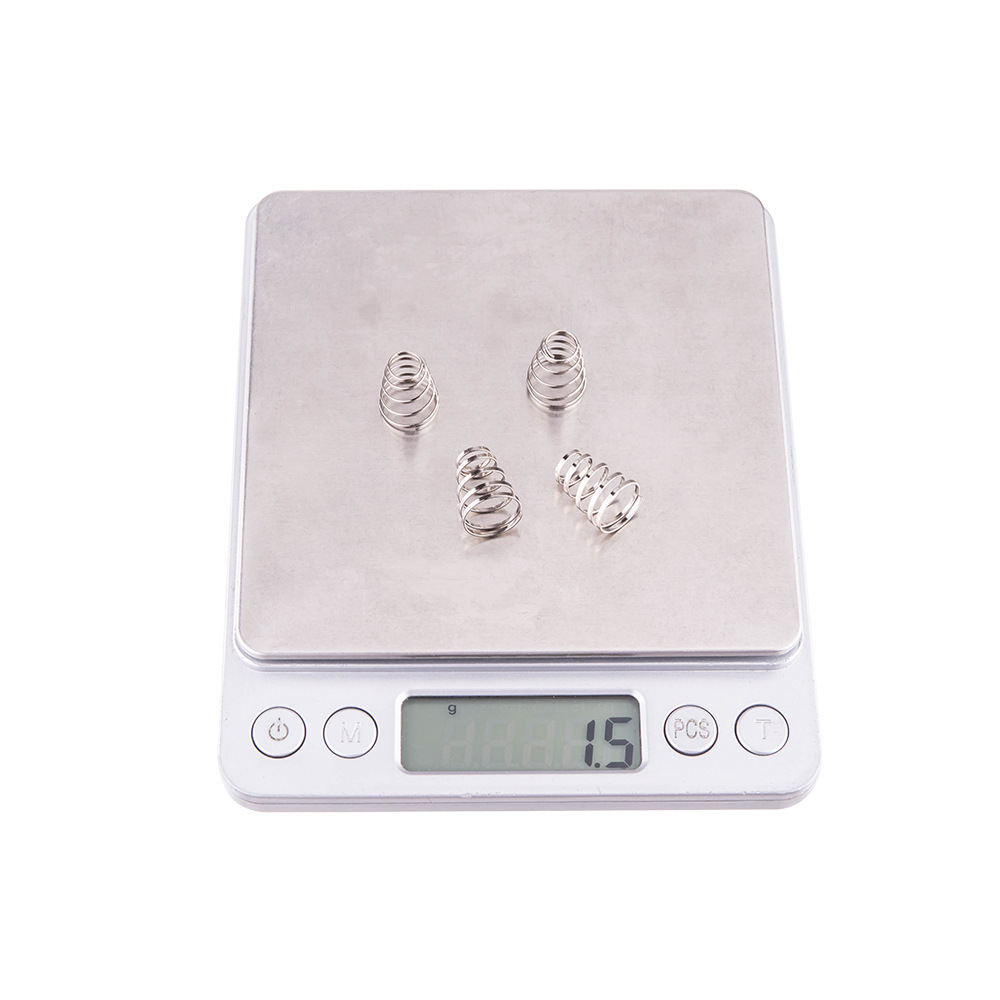 ZTTO Mountain Highway Dead Flying Bicicleta Huagu Eje de varilla de desmontaje rápido Primavera de accesorios de resorte de acero inoxidable