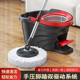 拖把、拖布桶;玻璃清洁器;扫把、簸箕