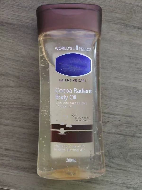 Vaselin body gel oil可可焕彩咖啡玫瑰保湿补水滋润身体凝胶油露|undefined