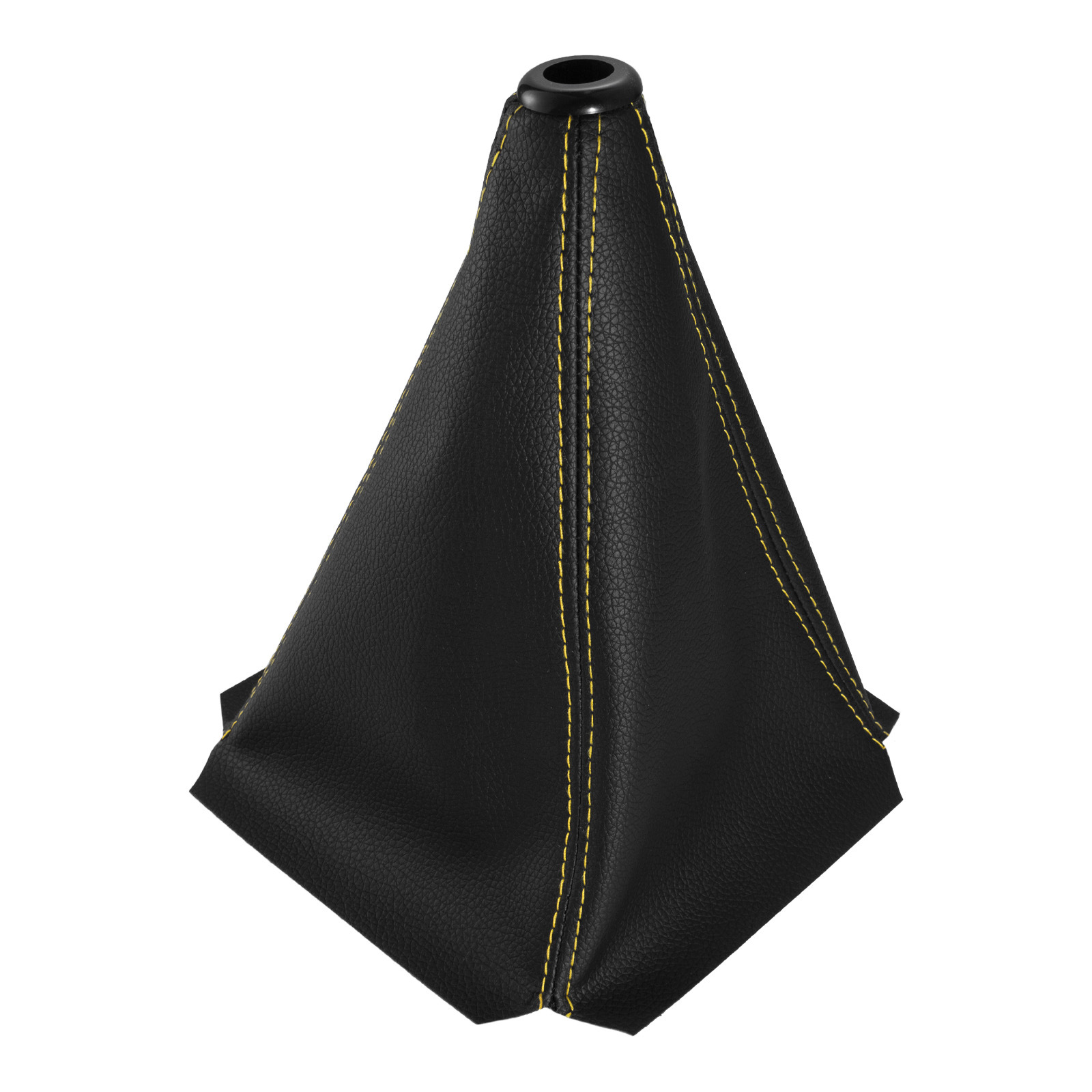 Universal Car Gear Shift Dust Cover for Cross-Border Sales, Modified Gear Shift Cover, Leather Gear Shift Dust Cover, Gear Lever Protective Cover