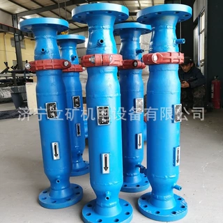 矿用反冲洗水质过滤器高压水质过滤器矿用过滤器机械式过滤器