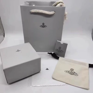 【全套包装-】西太后薇薇安饰品包装一件可拿厂家批发