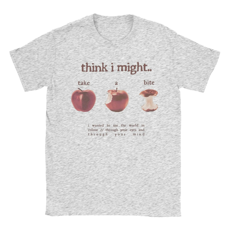 Take A Bite Tシャツ女性服ファッション半袖 Roun|undefined