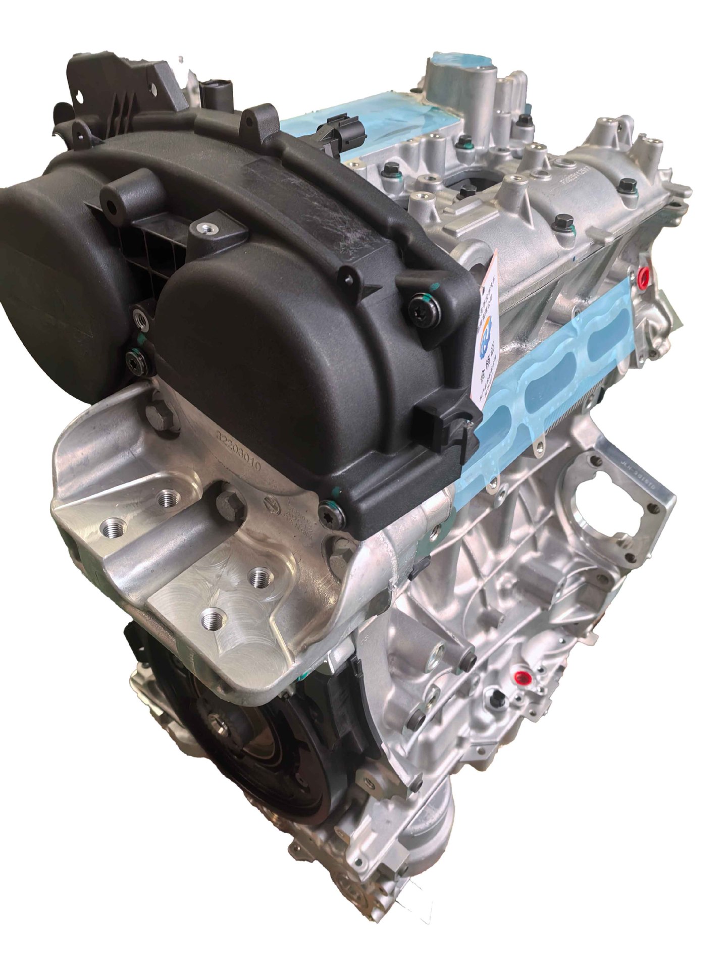 Geely Jlh-3G15Td Engine Assembly, Specifically for Binyue / Xingyue / Borui Ge
