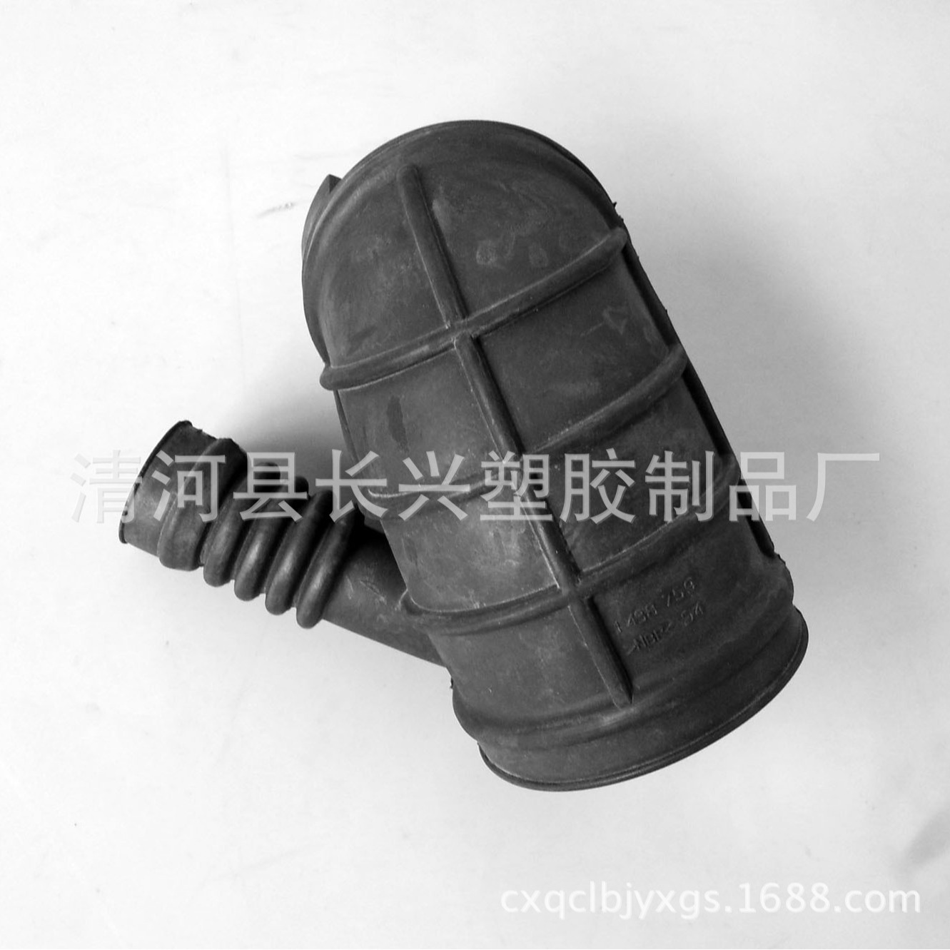 适用于宝马空气管13541438759橡胶管空滤进气胶管13 54 1 438 759