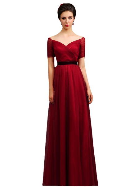 Evening dress