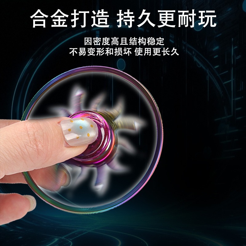 Giro de punta de dedo juguetes para niños coloridos fabricantes de regalos calientes en stock nuevo dedo comercio exterior transfronterizo