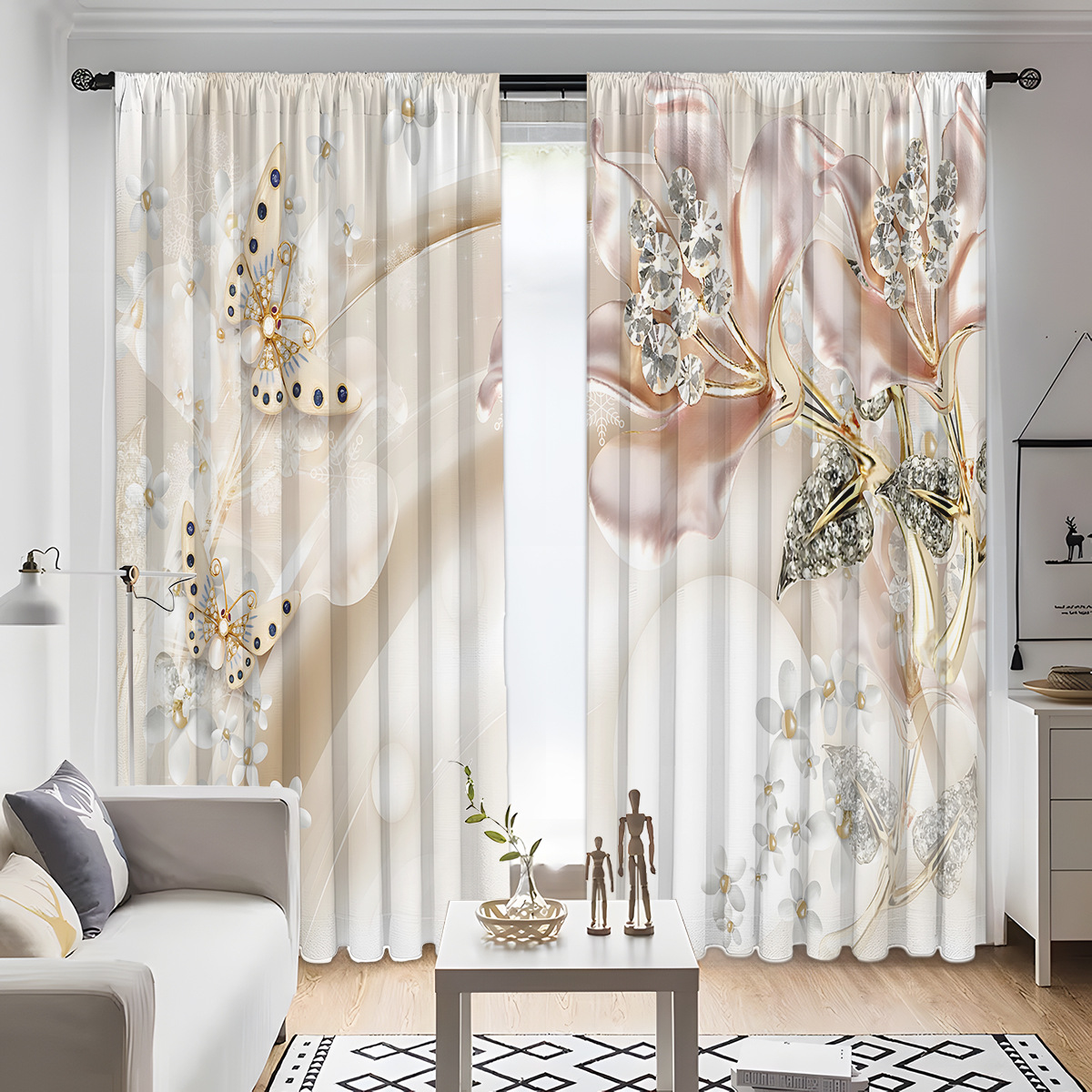 식물 풍경 시리즈 37