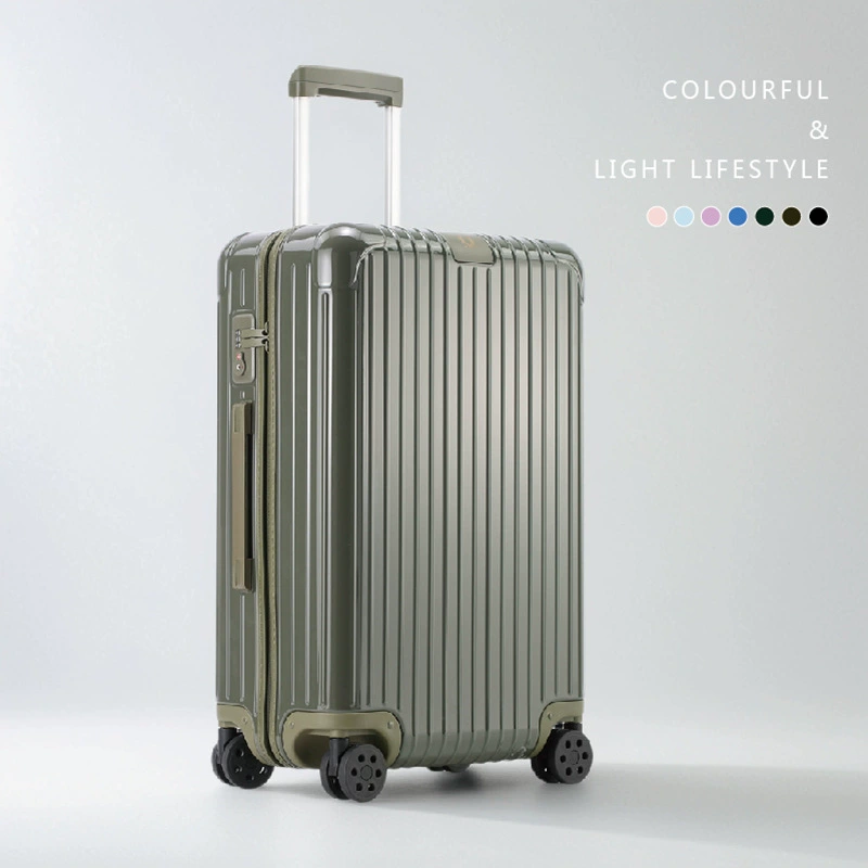 Quality explosion-proof ultra light universal suitcase