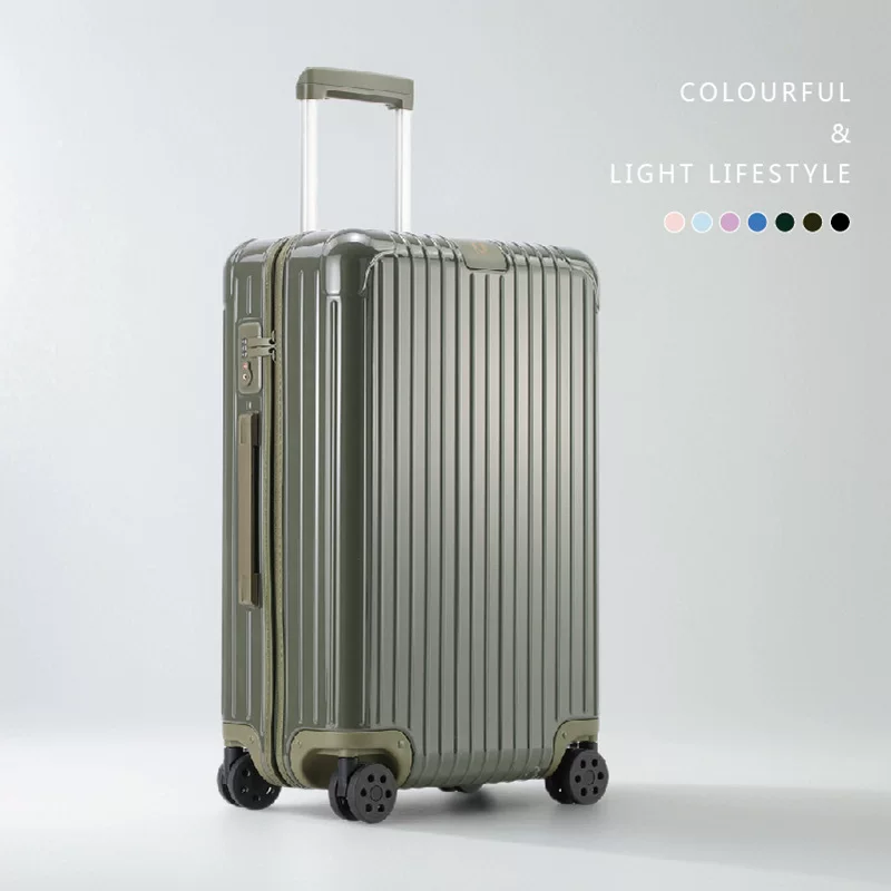 Quality explosion-proof ultra light universal suitcase