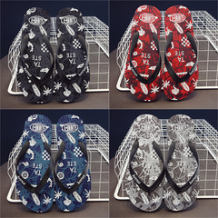 外穿防滑居家新款網紅耐磨夏高級女涼鞋男拖鞋涼拖人字拖個性