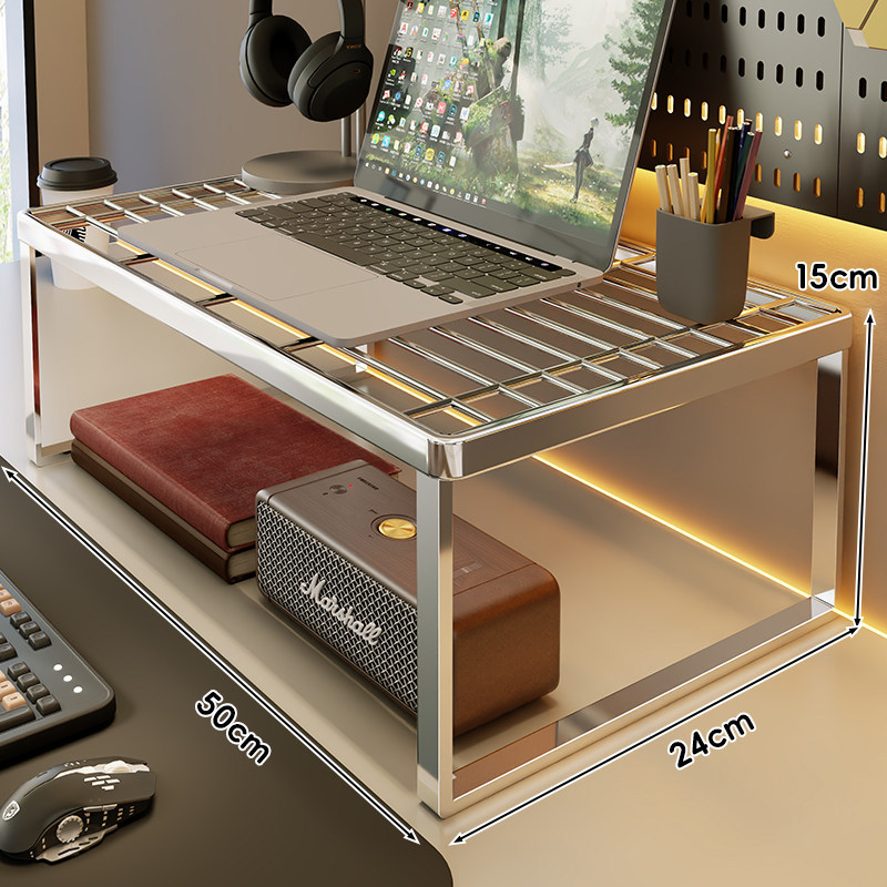 Soporte Elevador para Monitor de Computadora para Escritorio