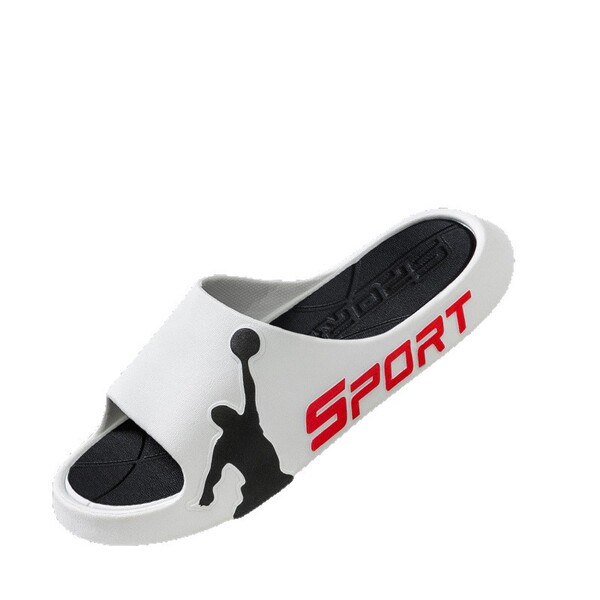 Home summer non-slip men's men's slippers