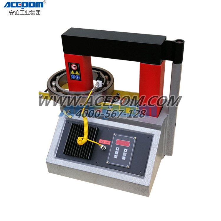 中诺电磁感应加热器ZNW-2.0/3.6/8/12/24齿轮联轴器轴承加热快