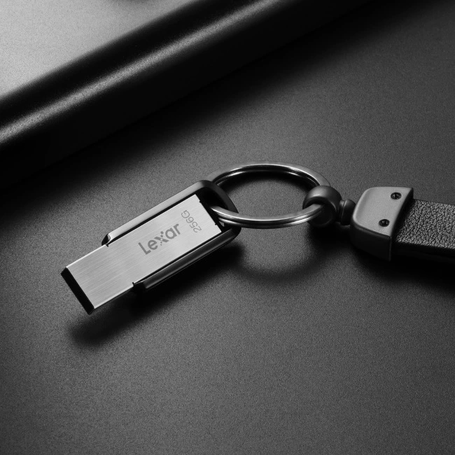 Высокоскоростной USB флеш-накопитель, металлический ноутбук, 32Г, 64Г, 128Г