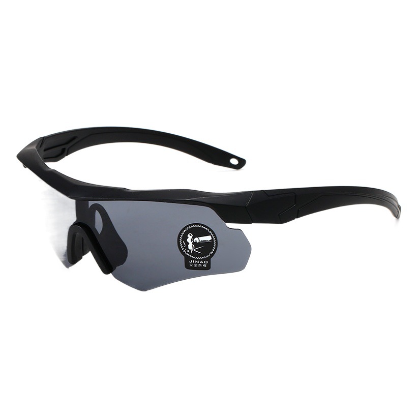 2026 Men's Outdoor Sports Sunglasses Bicycle Windproof Glasses Outdoor Fishing Sunglasses Cycling Women's Sunshade Glasses