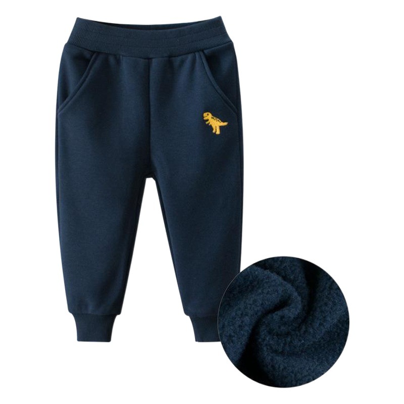 Ropa infantil estilo coreano, novedades de primavera 2024, pantalones deportivos para niños, pantalones de forro polar para niños, pantalones largos para bebés, venta al por mayor image 1