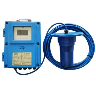 定制现场显示GUC8矿用超声波物位传感器分体式超声波液位传感器
