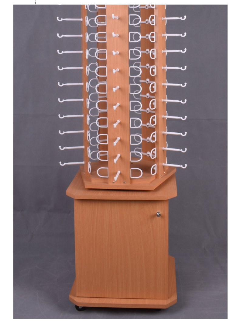 落地式太阳镜陈列架