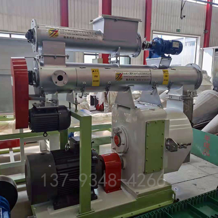 饲料颗粒制粒机 猫砂颗粒机 鸽子饲料造粒机 肥猪饲料颗粒机厂家