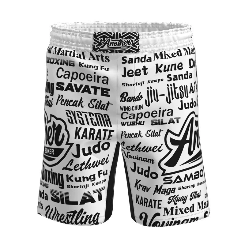 Эластичные детские боксеры, штаны для боевых искусств