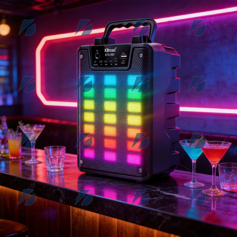 All-In-One Bluetooth Amplifier for All Scenarios, Large Subwoofer Speaker, Home Karaoke, Outdoor Solar-Powered Universal Audio System All-In-One Bluetooth Amplifier for All Scenarios, Large Subwoofer Speaker, Home Karaoke, Outdoor Solar-Powered Universal Audio System