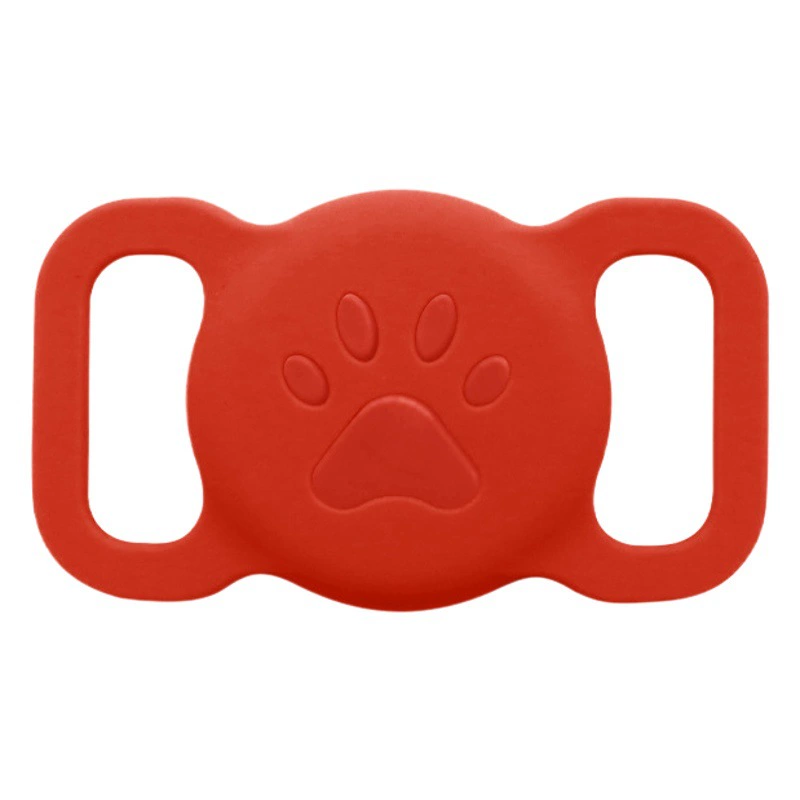 Для Apple Pet Cat Anti-lost airtag коготь защитный чехол Apple Pet Tracker Защитный чехол
