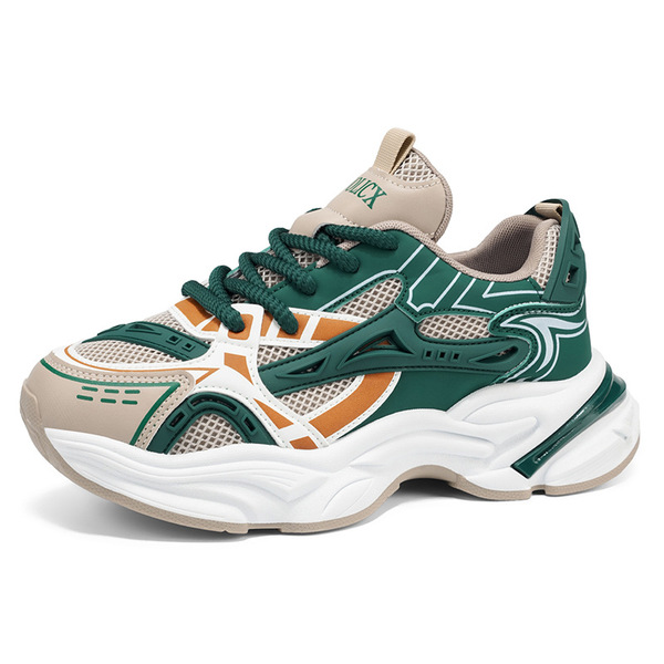 Summer mesh breathable universal fashionable sneakers for leisure…
