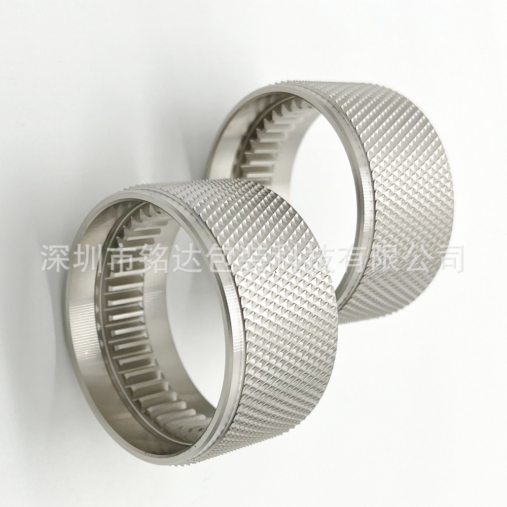 替代台湾H46B打包机拉紧轮，台湾Transpack电动打包机收带轮10710